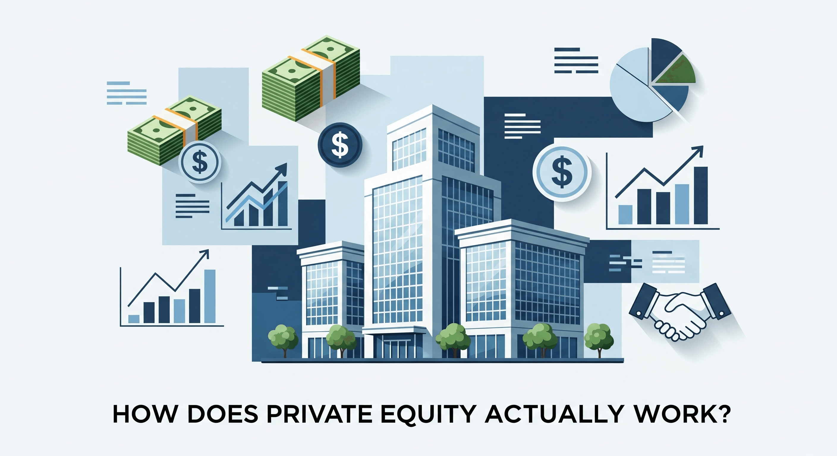 how does private equity actually work?