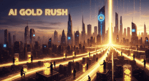 AI Gold Rush