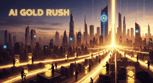 AI Gold Rush