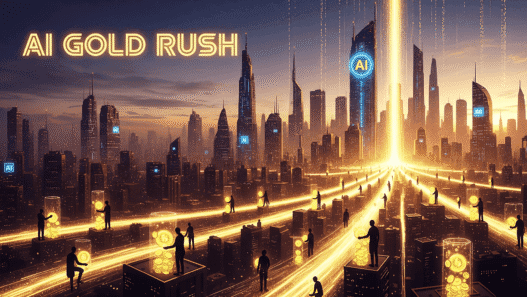 AI Gold Rush