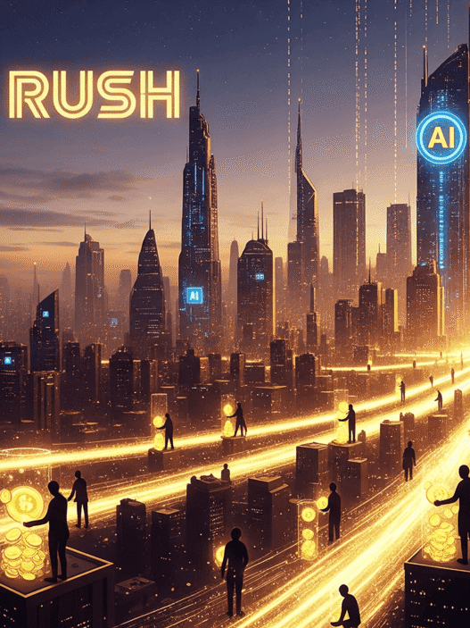 AI Gold Rush