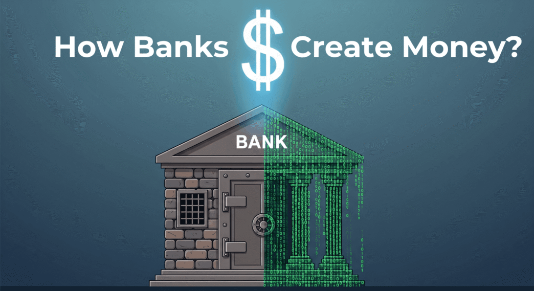 How Banks Create Money