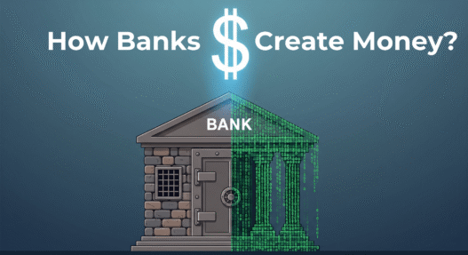 How Banks Create Money