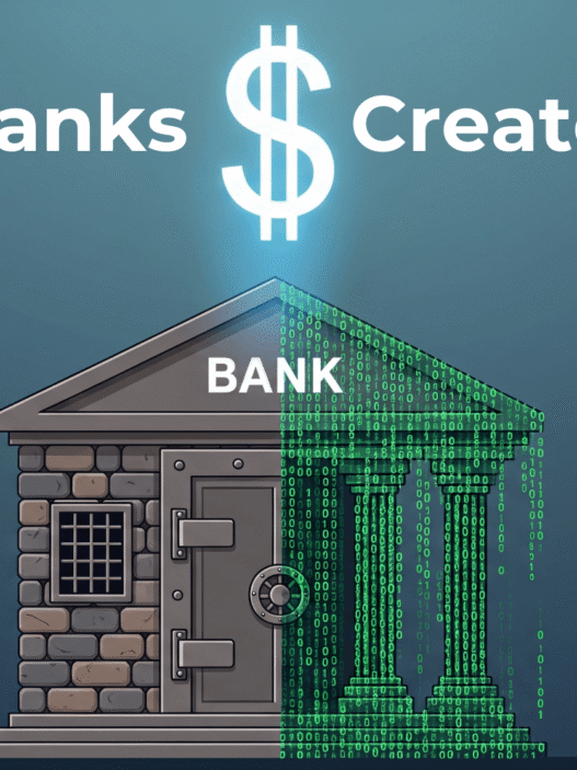 How Banks Create Money