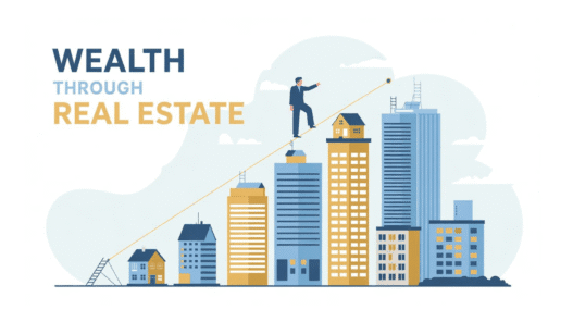 How Real Estate Creates Wealth