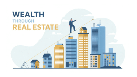 How Real Estate Creates Wealth