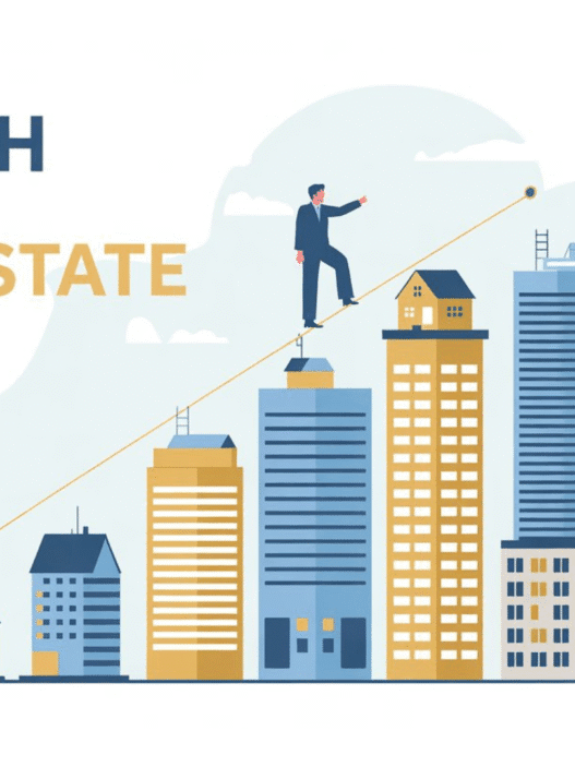 How Real Estate Creates Wealth