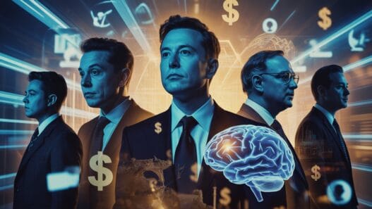 Billionaire Mind Control Strategy