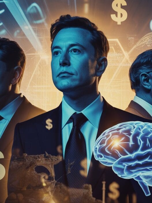 Billionaire Mind Control Strategy