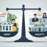 debt vs equity