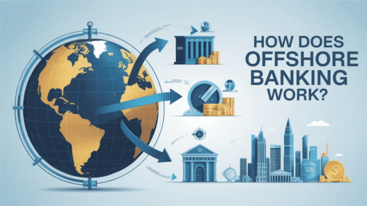 How Does Offshore Banking Work?