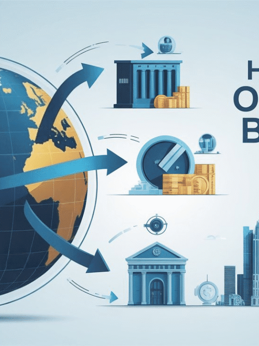 How Does Offshore Banking Work?
